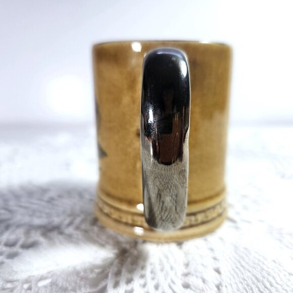 Britannia Designs Mini Stein William Shakespeare Souvenir Tankard England - Picture 8 of 8